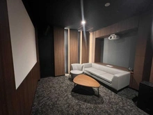 【東京都/新宿区西新宿】シティタワー新宿 共用施設：シアタールーム