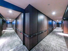 【東京都/新宿区西新宿】シティタワー新宿 共用部：共用廊下