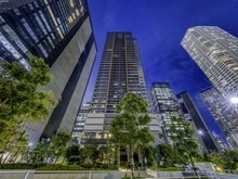 【東京都/新宿区西新宿】シティタワー新宿 外観