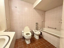 【東京都/渋谷区元代々木町】元代々木ペアシティ 浴室