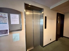 【東京都/渋谷区元代々木町】元代々木ペアシティ 共用部