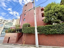 【東京都/渋谷区元代々木町】元代々木ペアシティ 外観