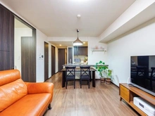 【東京都/新宿区北新宿】プレシス新宿柏木 リビング・ダイニング