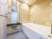 【東京都/新宿区北新宿】プレシス新宿柏木 浴室