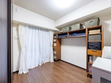 【東京都/新宿区北新宿】プレシス新宿柏木 洋室