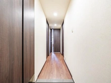 【東京都/新宿区北新宿】プレシス新宿柏木 廊下