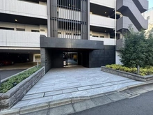 【東京都/新宿区北新宿】プレシス新宿柏木 アプローチ