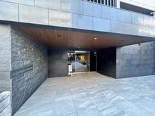 【東京都/新宿区北新宿】プレシス新宿柏木 アプローチ