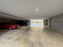 【東京都/新宿区北新宿】プレシス新宿柏木 駐車場