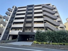 【東京都/新宿区北新宿】プレシス新宿柏木 外観