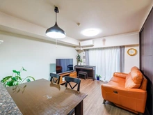 【東京都/新宿区北新宿】プレシス新宿柏木 リビング・ダイニング