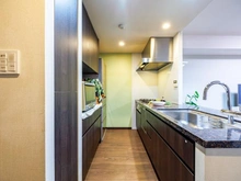 【東京都/新宿区北新宿】プレシス新宿柏木 キッチン