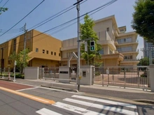 【東京都/新宿区北新宿】プレシス新宿柏木  西戸山中学校（現地より約960m）