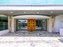 【東京都/世田谷区成城】シティハウス成城 フォレストコート エントランス