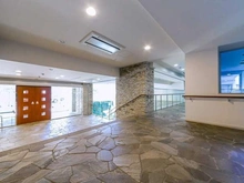 【東京都/世田谷区成城】シティハウス成城 フォレストコート ロビー