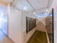 【東京都/世田谷区成城】シティハウス成城 フォレストコート メールBOX