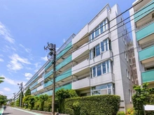 【東京都/世田谷区成城】シティハウス成城 フォレストコート 外観