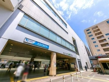 【東京都/世田谷区成城】シティハウス成城 フォレストコート  小田急小田原線「成城学園前」駅（現地より約795m）：