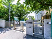 【東京都/世田谷区成城】シティハウス成城 フォレストコート 世田谷区立砧中学校（現地より約720m）：