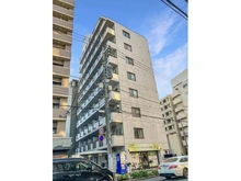 【埼玉県/川口市西青木】スカイコート西川口第2 外観