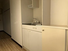 【埼玉県/川口市西青木】スカイコート西川口第2 キッチン