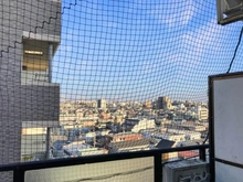 【埼玉県/川口市西青木】スカイコート西川口第2 眺望