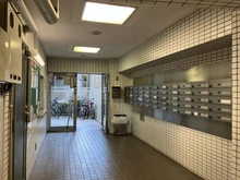 【埼玉県/川口市西青木】スカイコート西川口第2 メールBOX