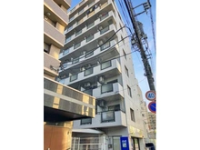 【埼玉県/川口市西青木】スカイコート西川口第2 外観