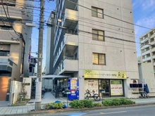 【埼玉県/川口市西青木】スカイコート西川口第2 外観