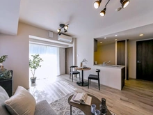 【東京都/新宿区北新宿】ジオ西新宿ツインレジデンス  イースト棟 LDK