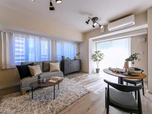 【東京都/新宿区北新宿】ジオ西新宿ツインレジデンス  イースト棟 LDK