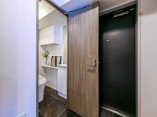 【東京都/新宿区北新宿】ジオ西新宿ツインレジデンス  イースト棟 玄関