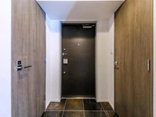 【東京都/新宿区北新宿】ジオ西新宿ツインレジデンス  イースト棟 玄関