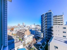【東京都/新宿区北新宿】ジオ西新宿ツインレジデンス  イースト棟 眺望