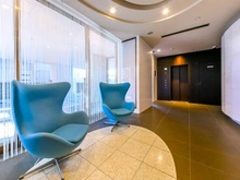 【東京都/新宿区北新宿】ジオ西新宿ツインレジデンス  イースト棟 エントランス