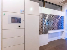 【東京都/新宿区北新宿】ジオ西新宿ツインレジデンス  イースト棟 宅配BOX