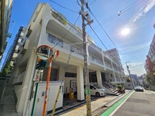 【東京都/渋谷区代々木】代々木スカイハイツ 外観