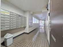 【東京都/渋谷区代々木】代々木スカイハイツ メールBOX