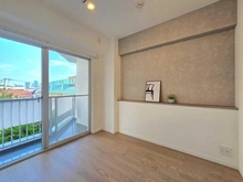 【東京都/渋谷区代々木】代々木スカイハイツ 洋室