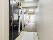 【東京都/港区芝】サンコート芝公園 廊下