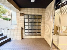 【東京都/港区芝】サンコート芝公園 メールBOX