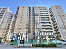 【東京都/新宿区若松町】ジオ新宿若松町 外観