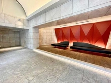 【東京都/新宿区若松町】ジオ新宿若松町 ロビー