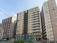 【東京都/新宿区若松町】ジオ新宿若松町 外観