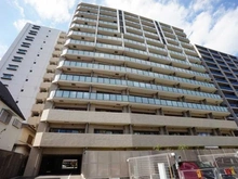 【東京都/新宿区若松町】ジオ新宿若松町 外観