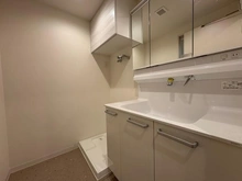 【東京都/渋谷区神宮前】神宮前プリンスハイツ 洗面室