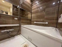 【東京都/渋谷区神宮前】神宮前プリンスハイツ 浴室