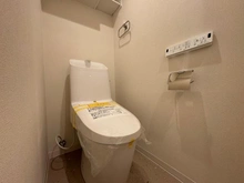 【東京都/渋谷区神宮前】神宮前プリンスハイツ トイレ