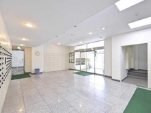 【東京都/目黒区目黒】朝日中目黒マンション 共用部