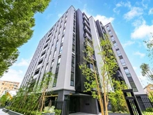 【東京都/渋谷区大山町】ザ・パークハウス代々木大山 外観